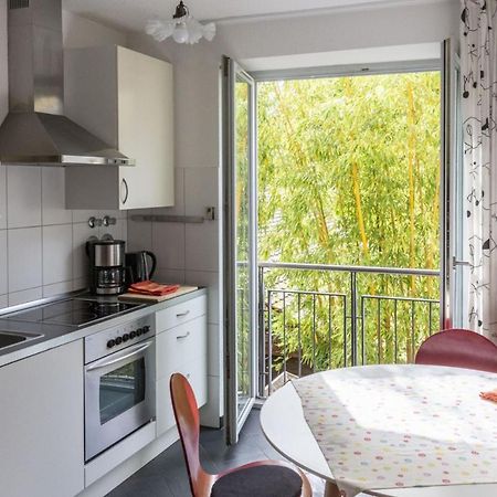Apartments Im Cafe Einstein フライブルク エクステリア 写真