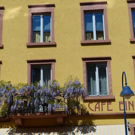 Apartments Im Cafe Einstein フライブルク エクステリア 写真
