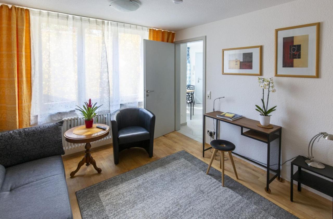 Apartments Im Cafe Einstein フライブルク エクステリア 写真